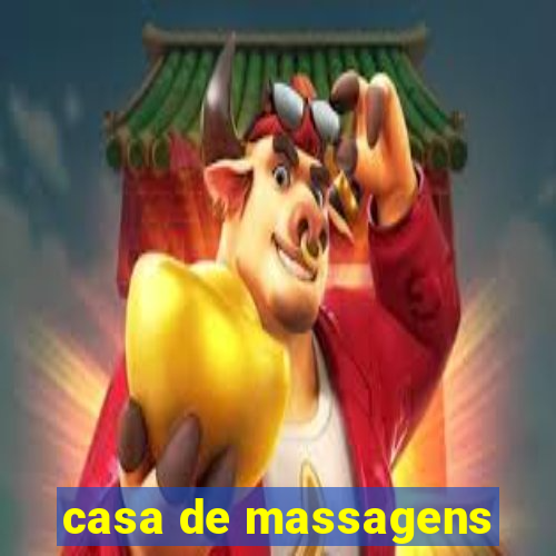 casa de massagens